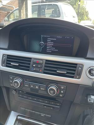 BMW CIC navigáció szett. 