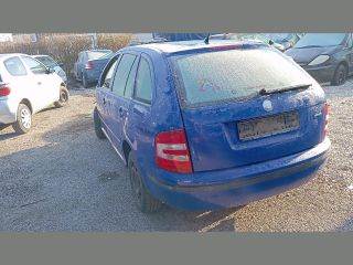 Skoda Fabia I Bal hátsó Rugó *145330*