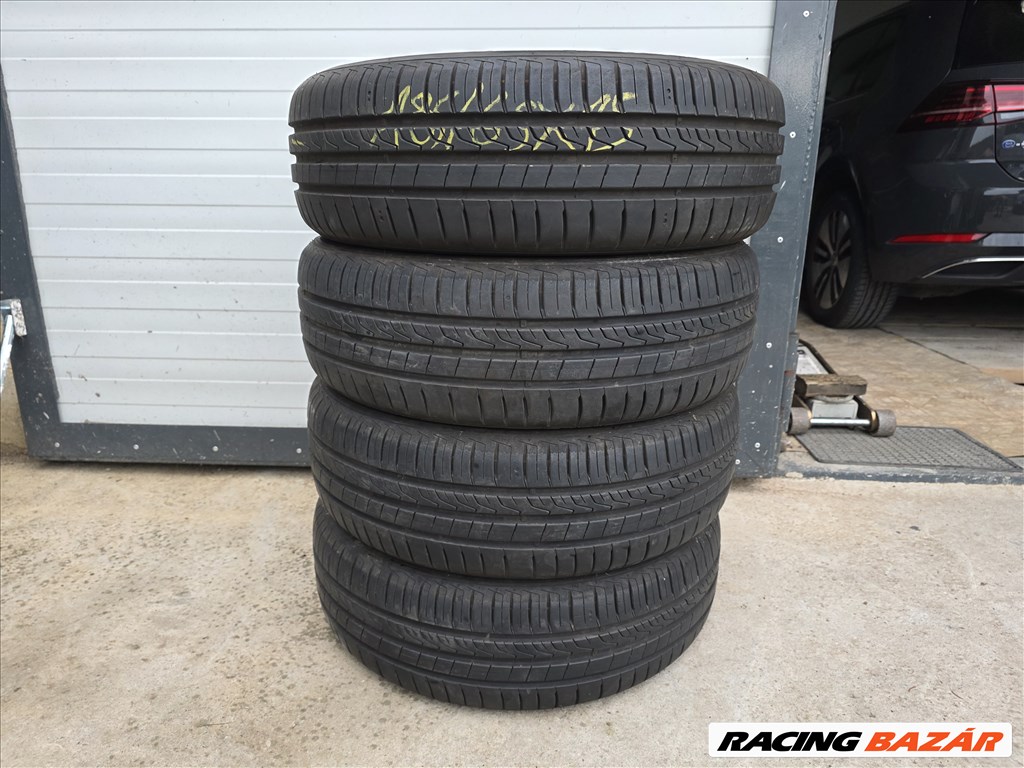 185/65R15 Hankook garnitúra szinte újszerű állapotban eladó! 3. kép