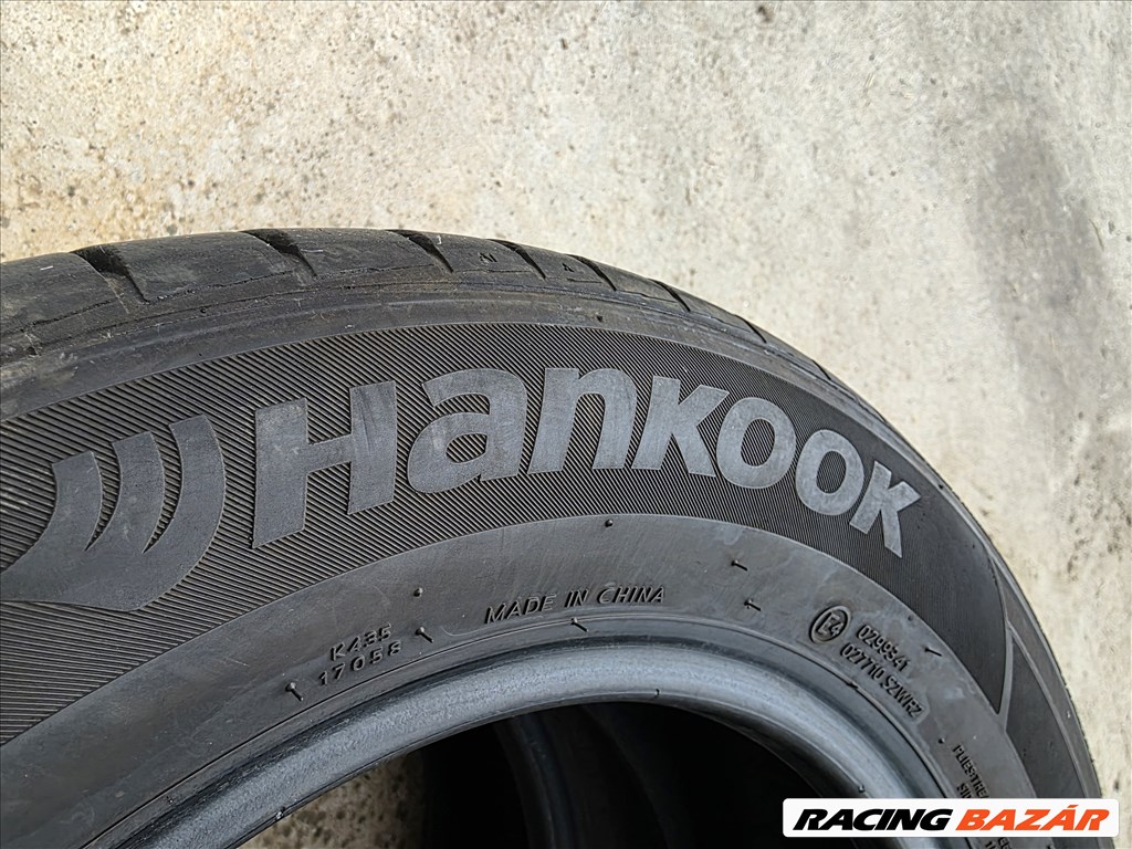 185/65R15 Hankook garnitúra szinte újszerű állapotban eladó! 4. kép