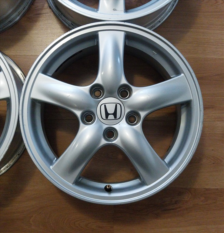 5x114.3 16" Honda-Enkei gyári alufelni garnitúra /Civic, Accord/ 5. kép