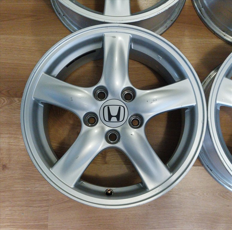 5x114.3 16" Honda-Enkei gyári alufelni garnitúra /Civic, Accord/ 7. kép