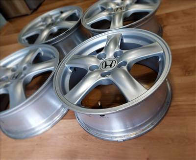 5x114.3 16" Honda-Enkei gyári alufelni garnitúra /Civic, Accord/