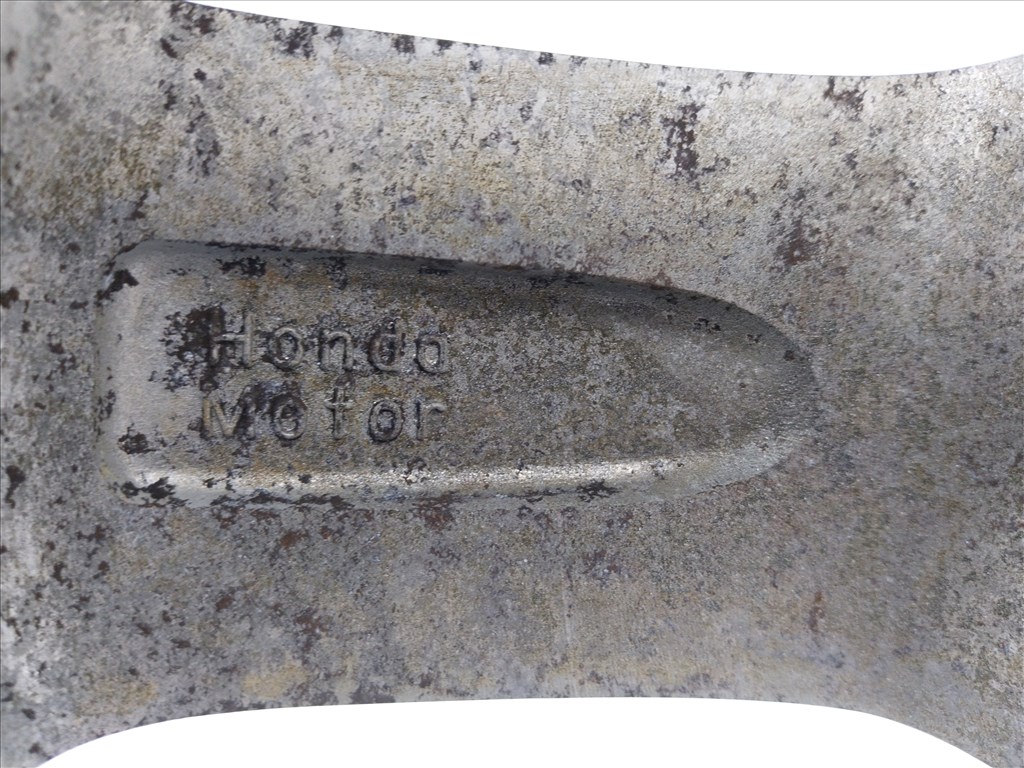 5x114.3 16" Honda-Enkei gyári alufelni garnitúra /Civic, Accord/ 8. kép