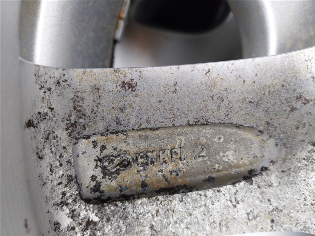 5x114.3 16" Honda-Enkei gyári alufelni garnitúra /Civic, Accord/ 9. kép