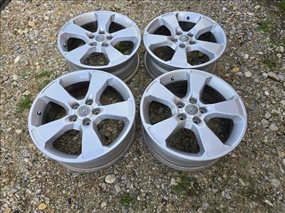  18-as,5x115-ös újszerű gyári Opel alufelni