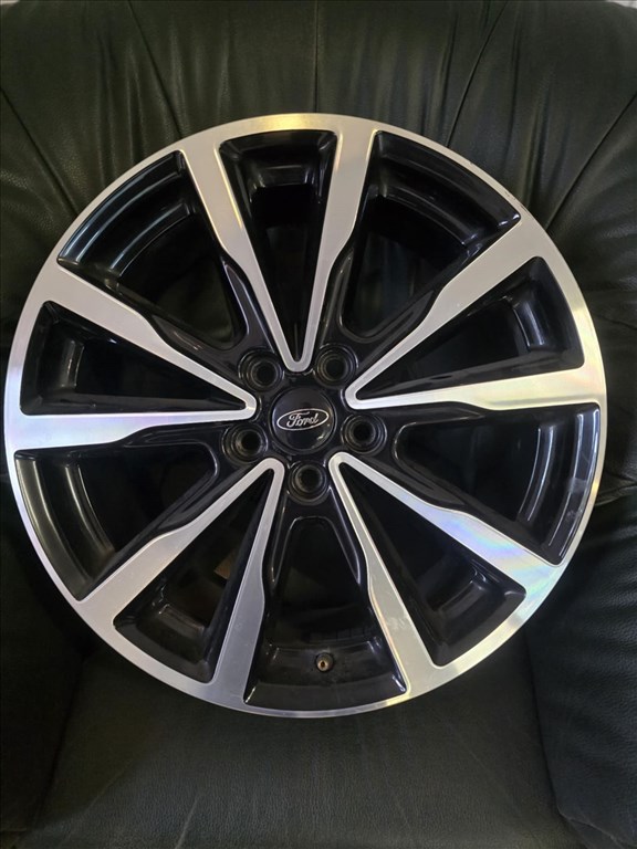  5x108 GYARI FORD 18”újszerű R18, 18 Kuga,Mondeo,Focus,C-max felnik 1. kép