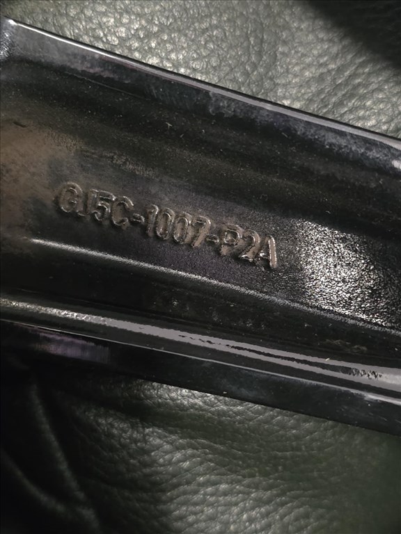  5x108 GYARI FORD 18”újszerű R18, 18 Kuga,Mondeo,Focus,C-max felnik 3. kép