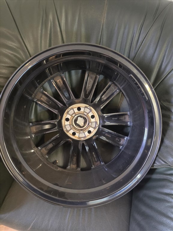  5x108 GYARI FORD 18”újszerű R18, 18 Kuga,Mondeo,Focus,C-max felnik 4. kép