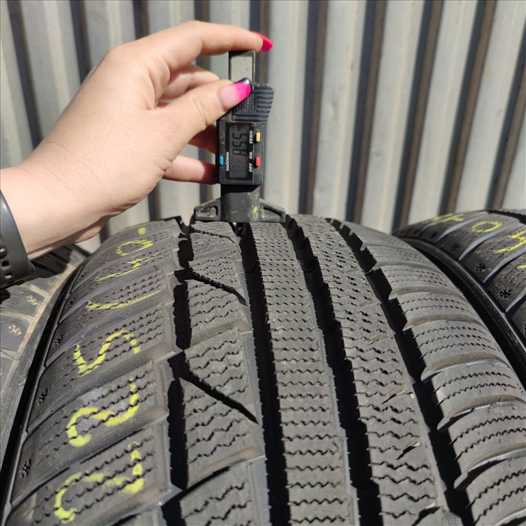 225/40 R18 Stratos téli gumi 99500ft a 4db/27/ 3. kép