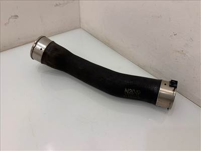 BMW X3 F25 20ix 184le N20B20A turbó oldali cooler cső, turbó cső 13717597591