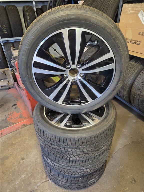 Mercedes EQE gyári télikerék szett 1. kép