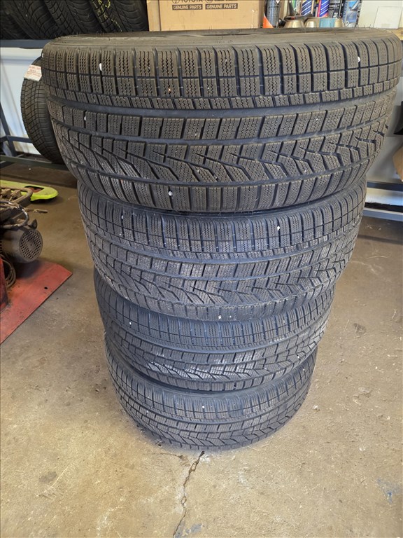 Mercedes EQE gyári télikerék szett 5. kép