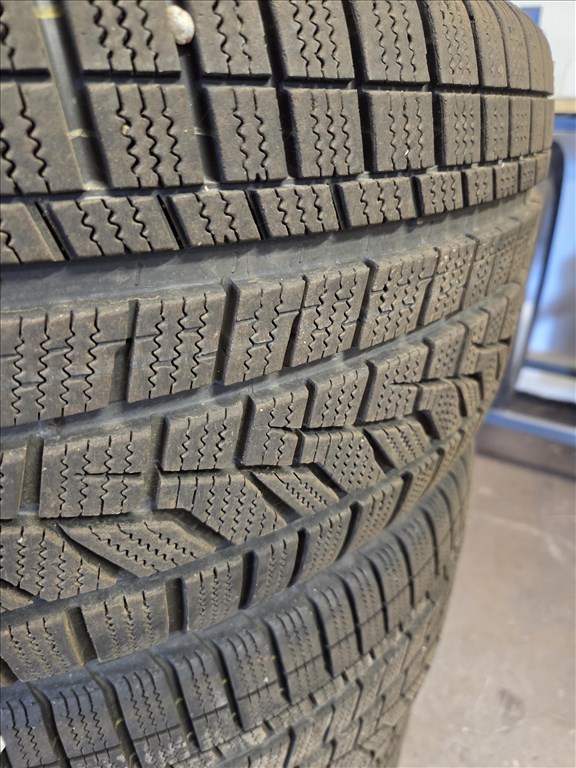 Mercedes EQE gyári télikerék szett 6. kép