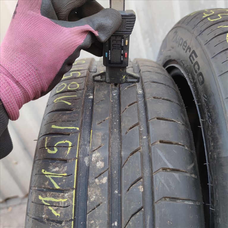 185/55 R14 Goodride nyári gumi 28000ft a 2db/115/ 1. kép