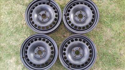  4x100 lyukosztású 4,5J 13" használt (gyári felni) Hyundai i10 lemezfelni