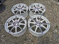 18-as, 5x112-es újszerű Dezent alufelni