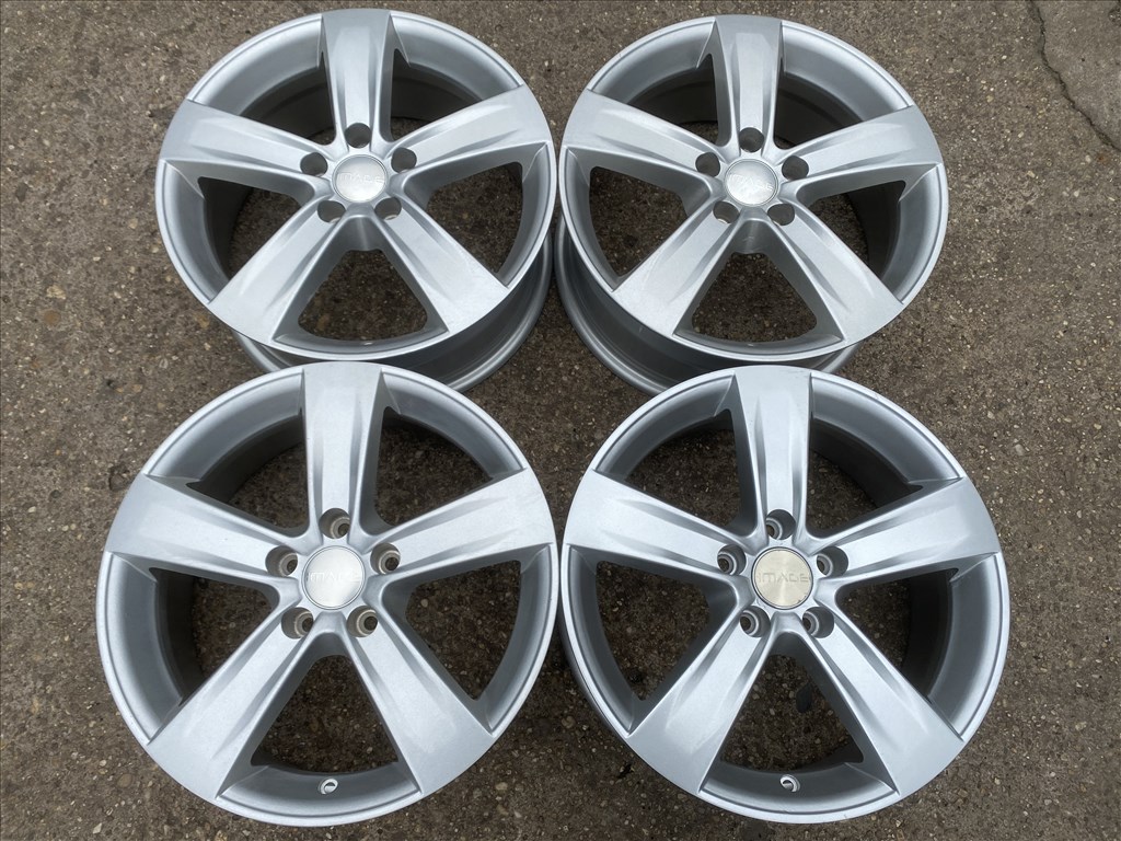 4db Image 17" VW - Skoda - Seat alufelni. (4130) 1. kép