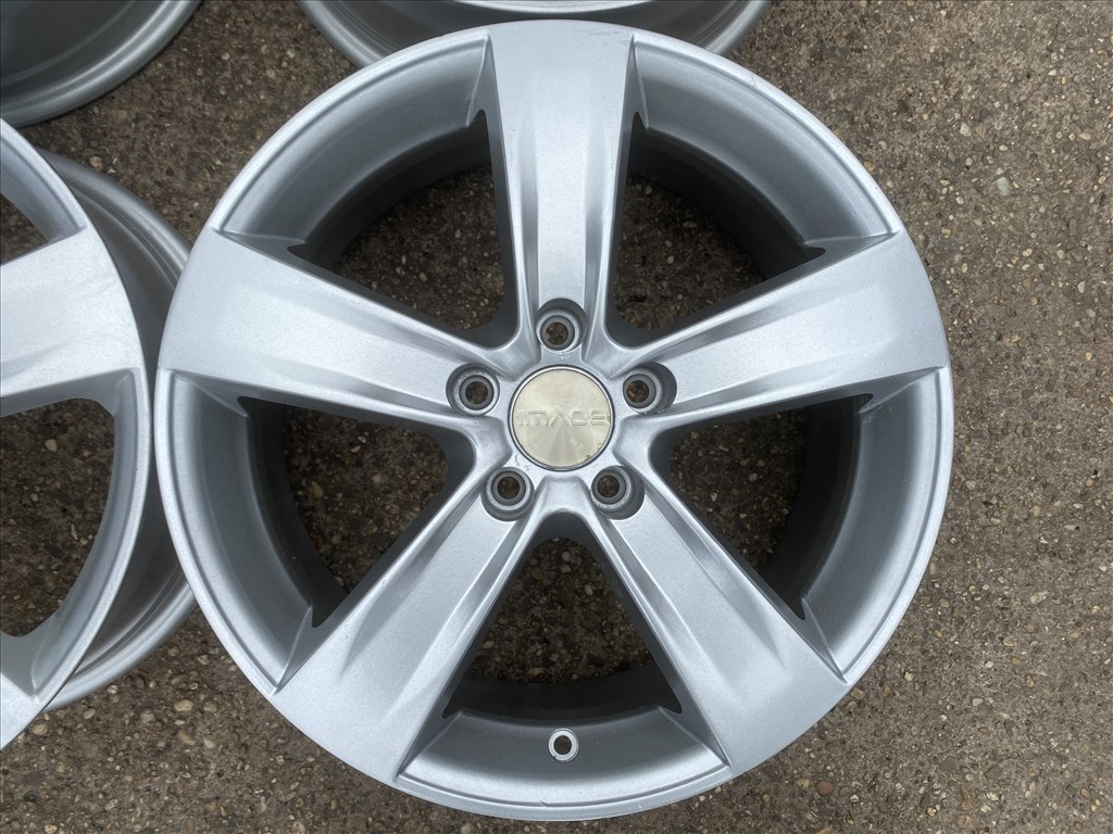 4db Image 17" VW - Skoda - Seat alufelni. (4130) 2. kép