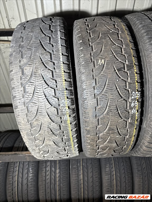 205/65 R16C Pirelli Winter Chrono 107/105T | 6mm 1. kép