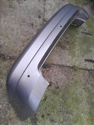 Skoda Fabia III 6V kombi hátsó lökhárító 6V9807421