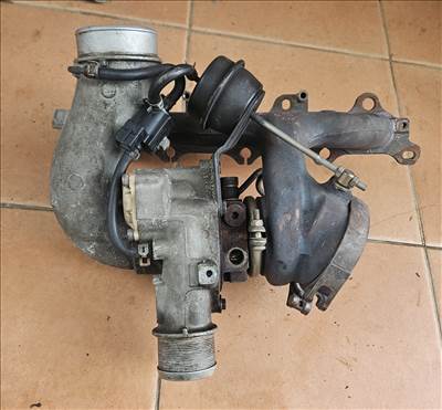 Opel Astra J 1.6 Turbo Turbó A16let  55567766