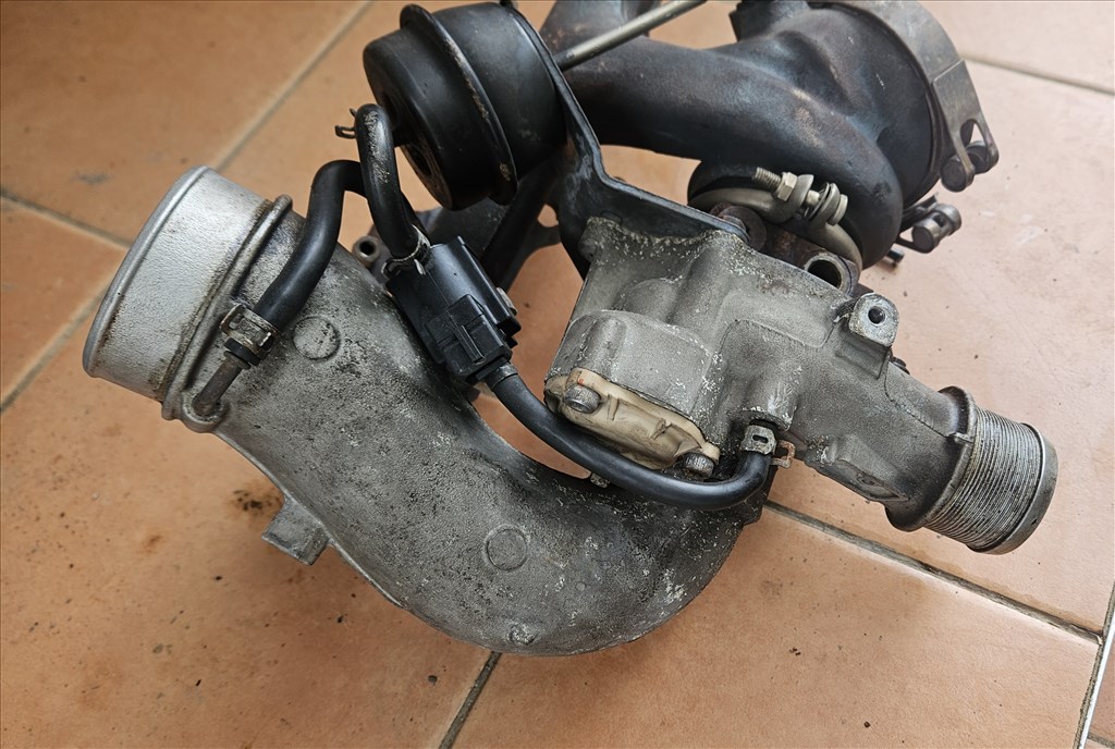 Opel Astra J 1.6 Turbo Turbó A16let  55567766 2. kép