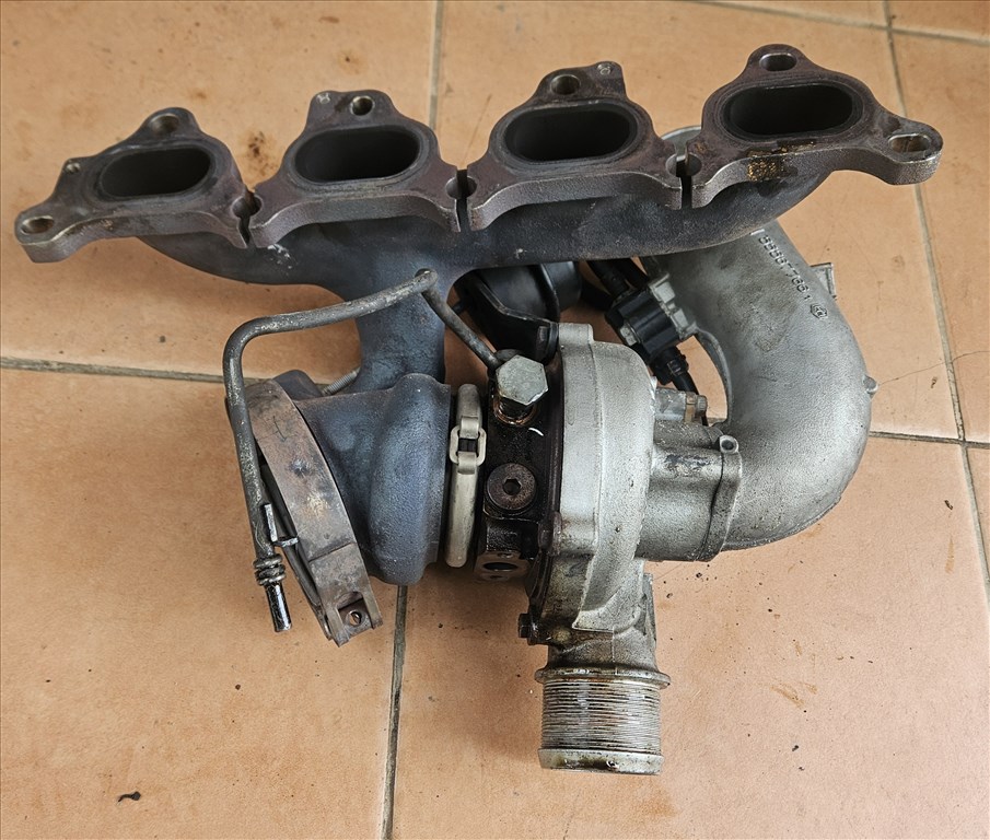 Opel Astra J 1.6 Turbo Turbó A16let  55567766 4. kép