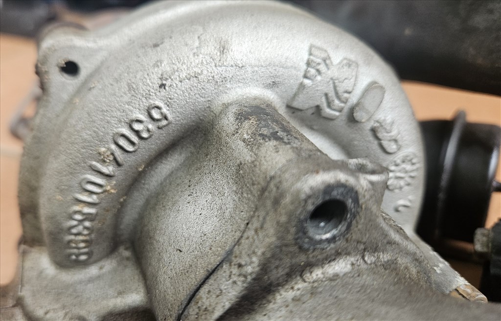 Opel Astra J 1.6 Turbo Turbó A16let  55567766 6. kép