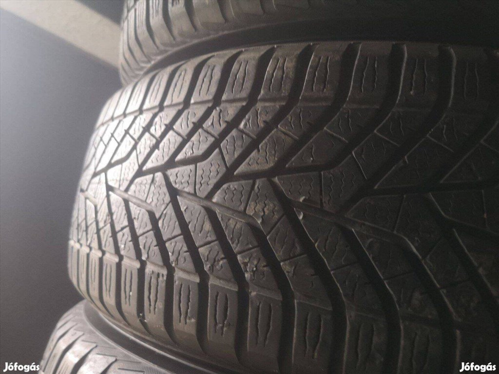  215/6016" 45e/4db használt Yokohama téli gumi gumi 1. kép