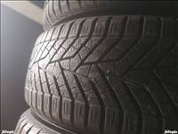  215/6016" 45e/4db használt Yokohama téli gumi gumi