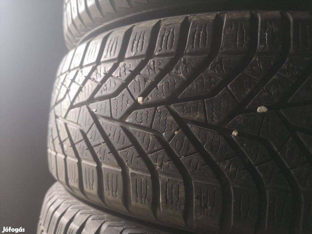  215/6016" 45e/4db használt Yokohama téli gumi gumi 5. kép