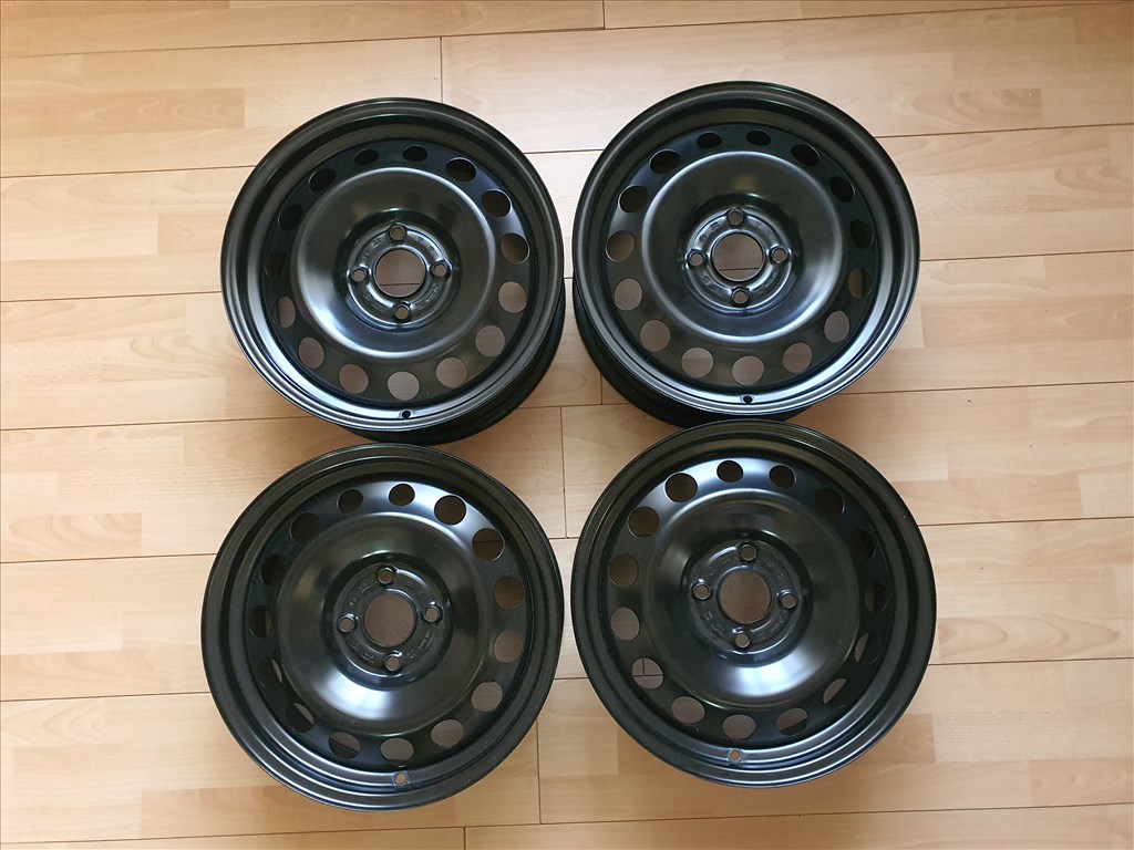 16"-os Ford Ecosport gyári lemezfelni 1. kép