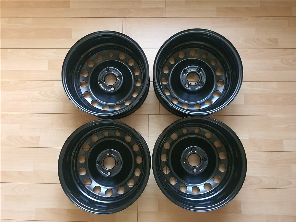 16"-os Ford Ecosport gyári lemezfelni 6. kép