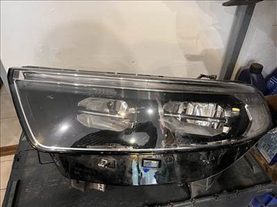 Ford Explorer bal első fényszóró mb5b13w030ea