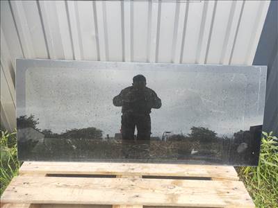 Ford Transit Mk6 jobb hátsó oldal ablak üveg 