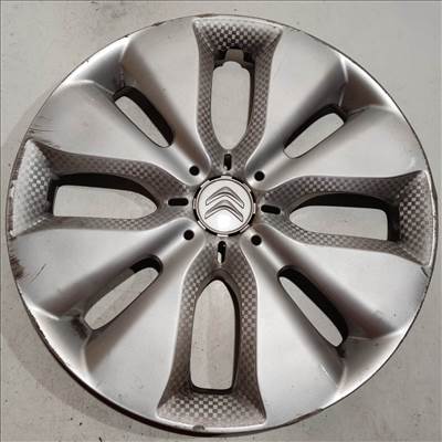 209537 Citroen C3 2010-2016 15"-os dísztárcsa (1db) a képen látható állapotban 9686533680