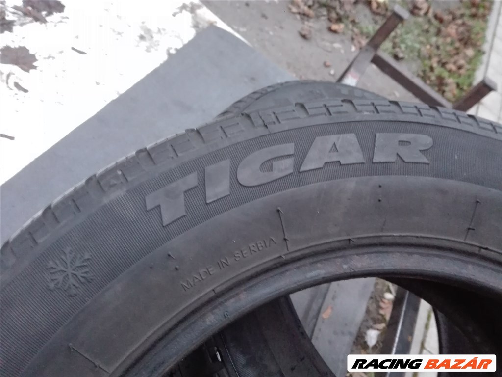165/70R14 Tigar téli gumi 2db 165/70 R14 3. kép
