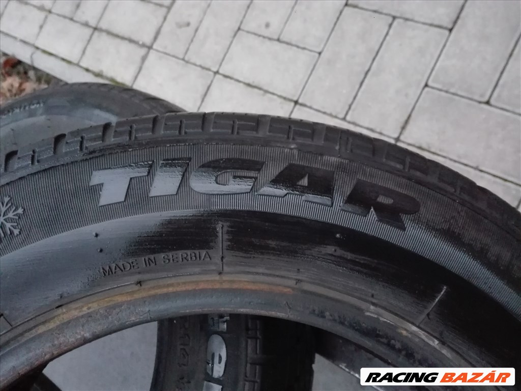 165/70R14 Tigar téli gumi 2db 165/70 R14 5. kép