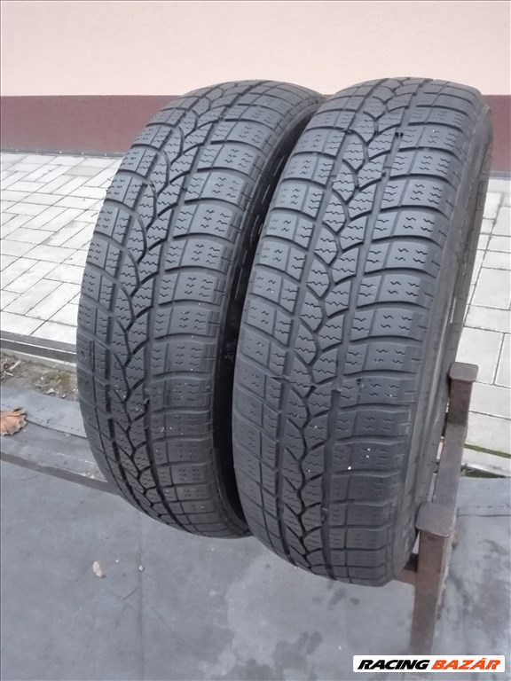 165/70R14 Tigar téli gumi 2db 165/70 R14 1. kép
