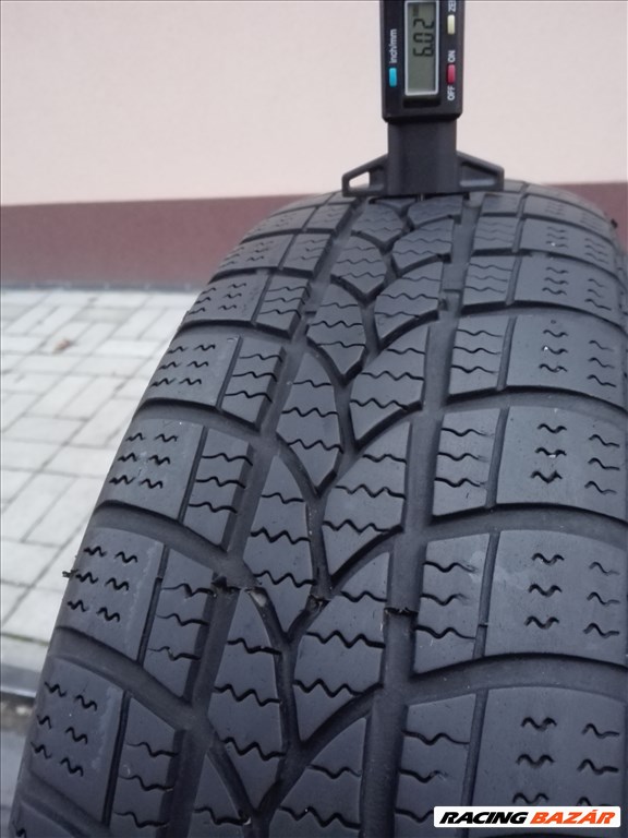 165/70R14 Tigar téli gumi 2db 165/70 R14 2. kép