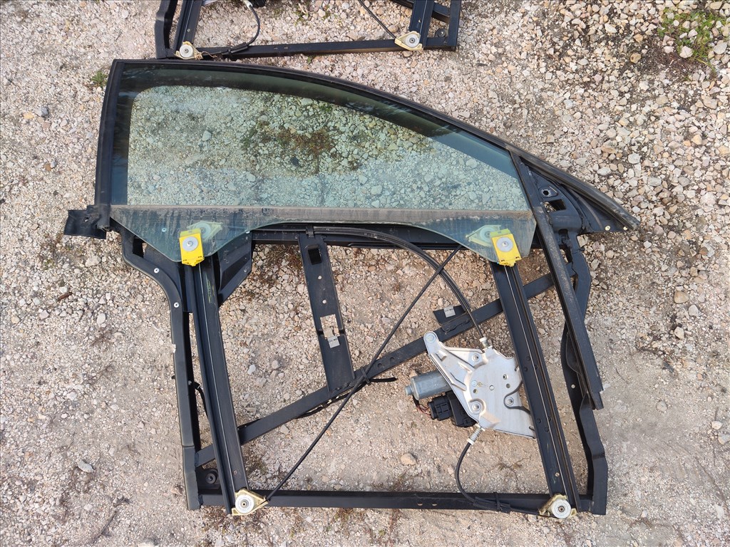 Audi A6 C5 ablakemelő szerkezet üveg 1997-2004 9. kép
