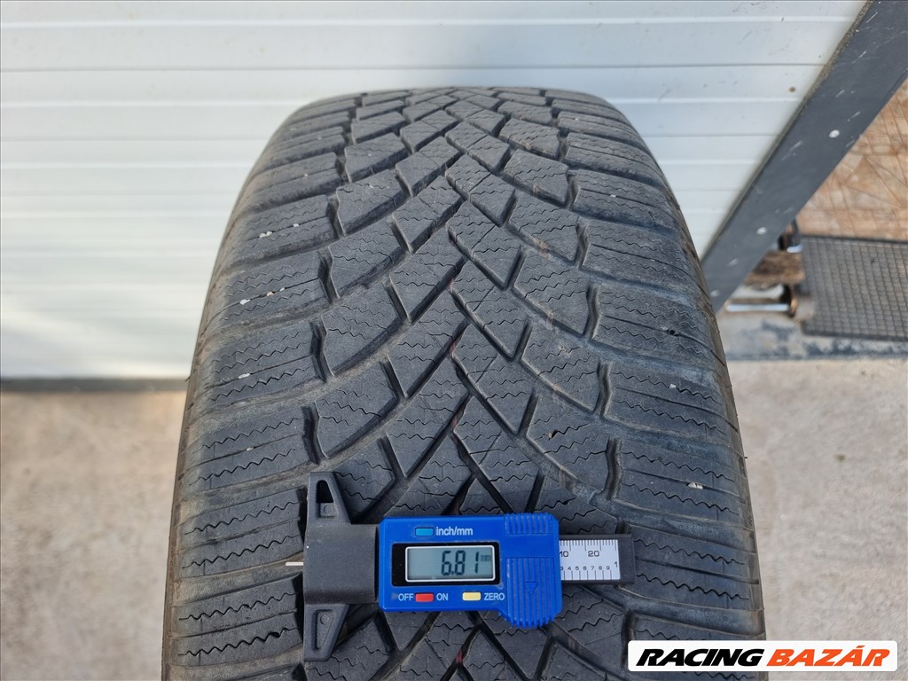 225/50R18 Bridgestone téli garnitúra jó állapotban eladó! 1. kép