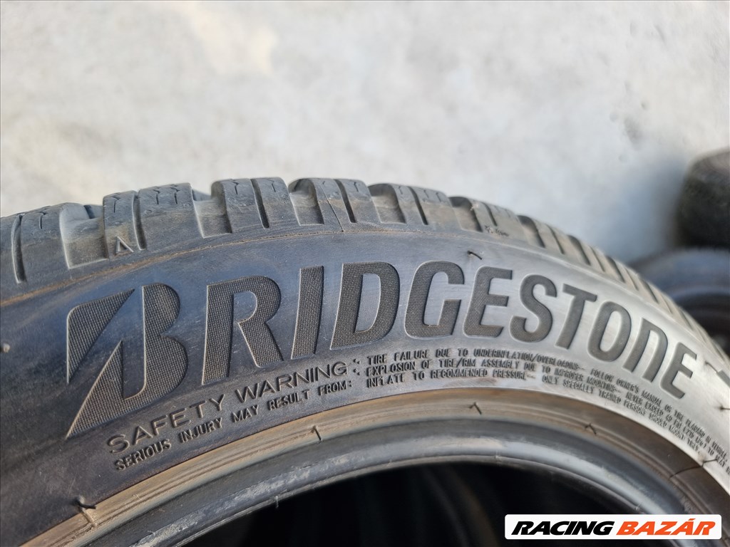225/50R18 Bridgestone téli garnitúra jó állapotban eladó! 3. kép