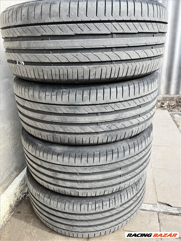  225/4517" újszerű Continental nyári gumi  5. kép