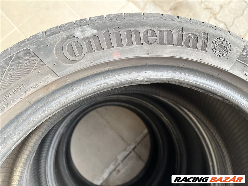  225/4517" újszerű Continental nyári gumi  8. kép