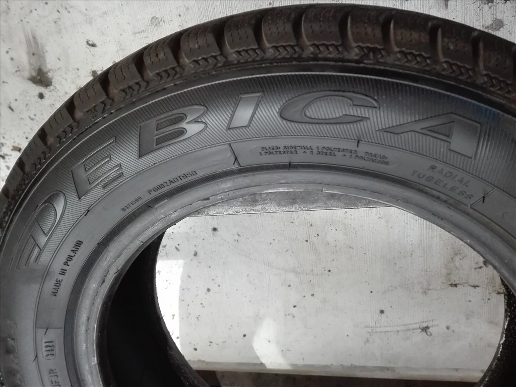 175/65R14 Debica téli gumi garnitúra 175/65 r14 6. kép