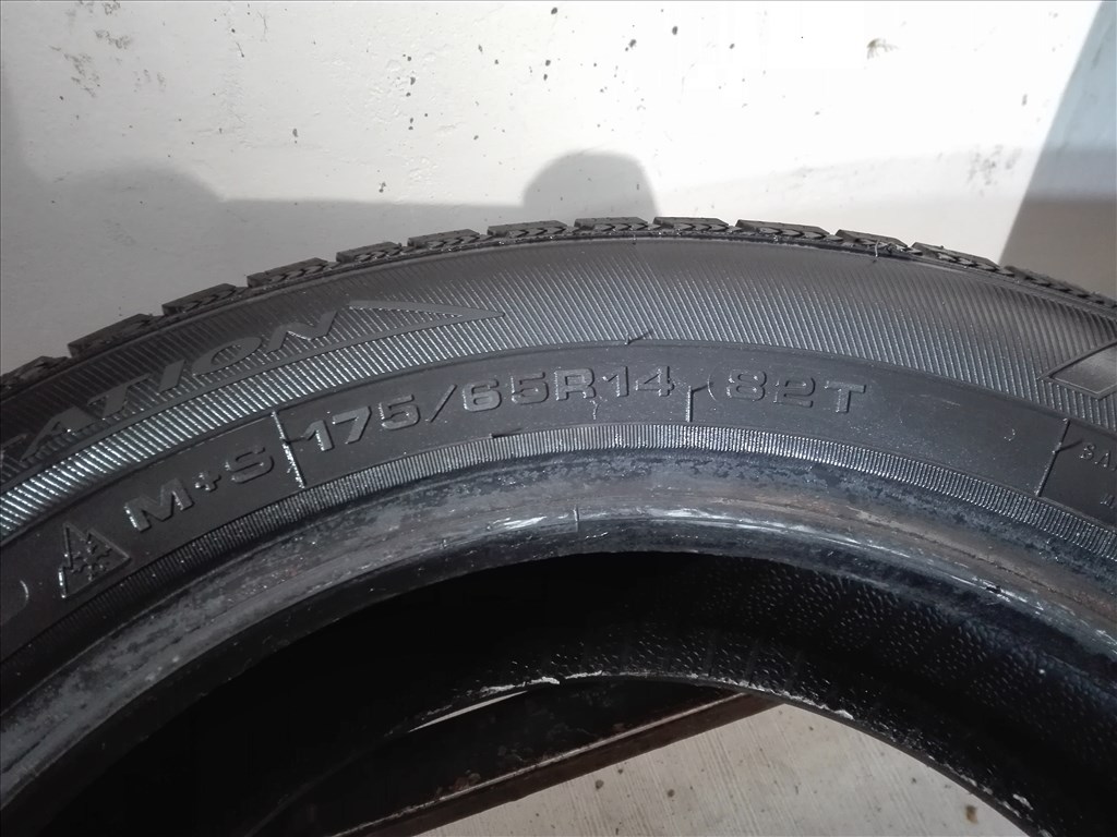 175/65R14 Debica téli gumi garnitúra 175/65 r14 8. kép