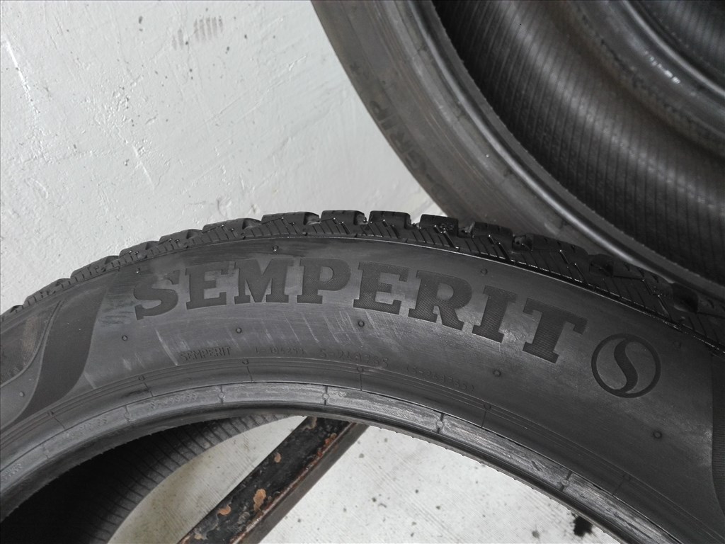 195/55R20 Új Semperit téli gumi garnitúra 195/55 r20 7. kép