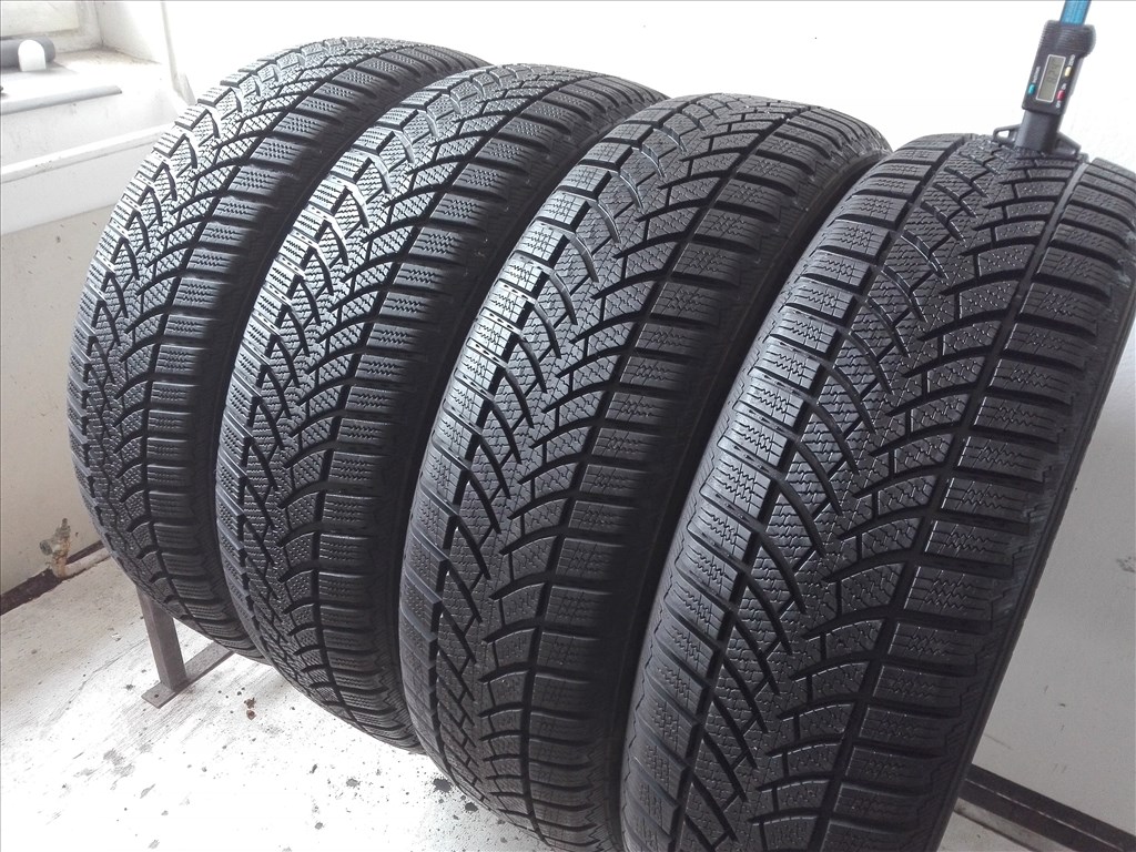 195/55R20 Új Semperit téli gumi garnitúra 195/55 r20 1. kép